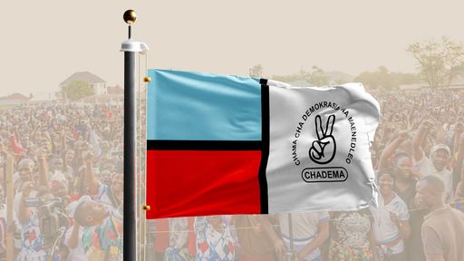 chadema web