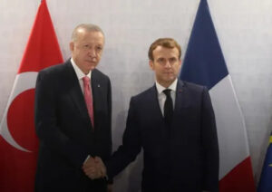erdogan 20avec 20macron 201