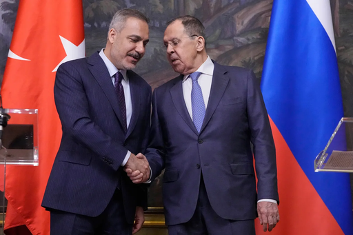 fidan 20et 20lavrov
