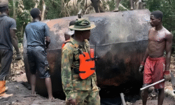 illegal refinery kkkk