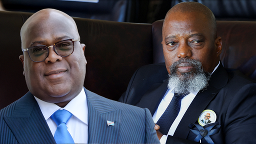 kabila 20 20tshisekedi