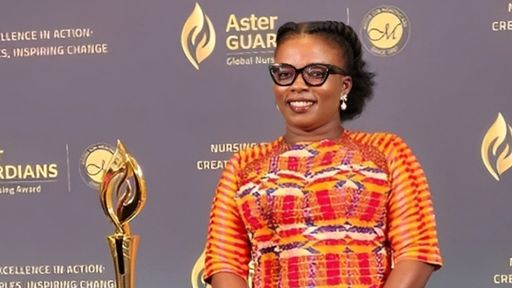 lady trophy