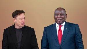 musk ramaphosa