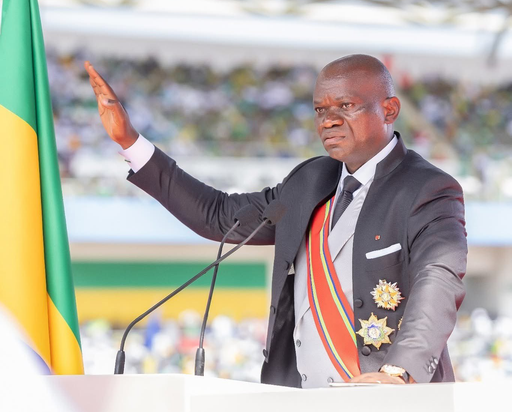 oligui 20nguema
