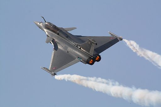 rafale india pd