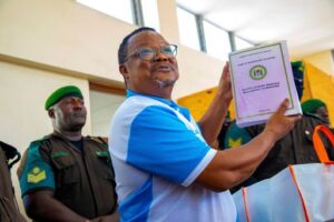 tanzania opposition arrest 31371