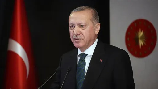 turkiye 20president