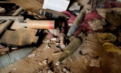 2025 05 19t132919z 1512159103 rc2p5ea35asq rtrmadp 3 sudan politics unexploded ordnance