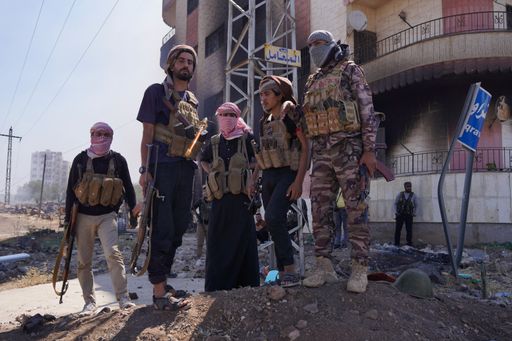 2025 07 19t100401z 1870377663 rc2kpfakcqbv rtrmadp 3 syria security druze