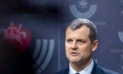 lithuania prime minister 29419