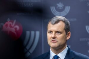 lithuania prime minister 29419