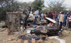 zimbabwe road accident 23832