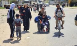 aa 20250331 37502329 37502310 isr igration upon gazans in the north