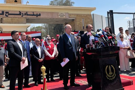 egypt israel palestinians 12122