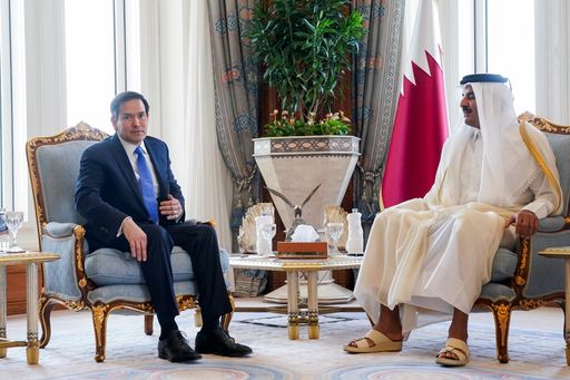 2025 09 16t082415z 1722678733 rc2wsgas4oe6 rtrmadp 3 israel palestinians usa rubio