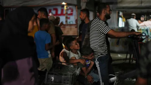 aptopix israel palestinians gaza 91631 main