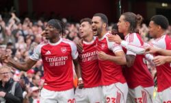 britain soccer premier league 85060