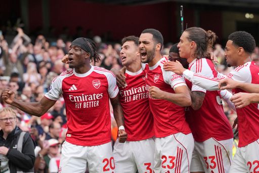 britain soccer premier league 85060