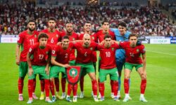 morocco niger wcup soccer 72125