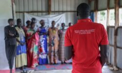 south sudan aid workers kidnappings 92535