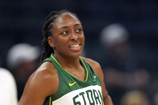 2025 07 01t080138z 1351462830 mt1usatoday26566494 rtrmadp 3 wnba seattle storm at golden state valkyries