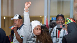 2025 10 08t124816z 163617449 rc2m7ha7h66q rtrmadp 3 israel palestinians flotilla safrica main