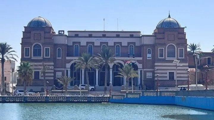 2025 10 14t094537z 1 lynxnpel9d0dw rtroptp 3 libya security cenbank main