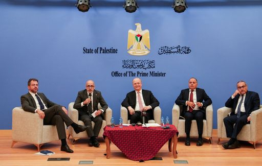 2025 10 16t132133z 2129955177 rc2mchajza2w rtrmadp 3 israel palestinians gaza