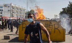 madagascar protests 11104