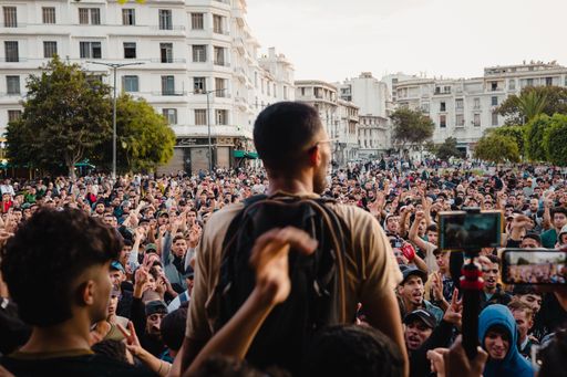 morocco youth protests 56105
