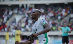 nigeria benin wcup soccer 58971