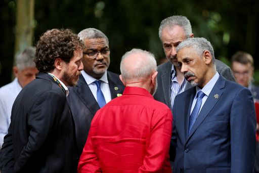 2025 11 05t132340z 203697506 rc29qhauh5ru rtrmadp 3 climate cop30 brazil