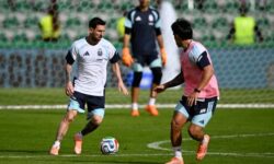 2025 11 13t110537z 1180686644 up1elbd0utbjq rtrmadp 3 soccer friendly ago arg preview