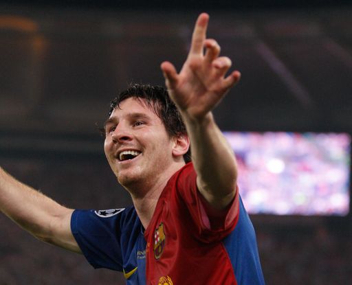 inter miami messi favorite goal soccer 61193