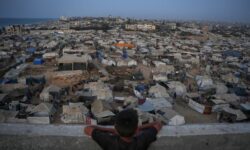 israel palestinians gaza 40466