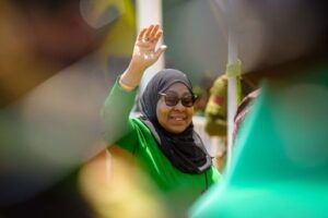 tanzania president 40763
