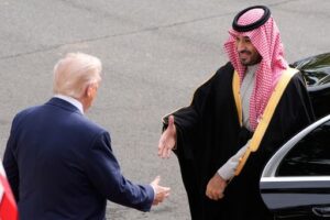 trump saudi arabia 09573