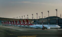 turkey turkish airlines boeing 78732