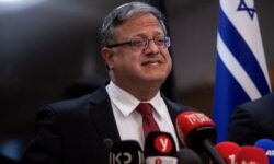 2025 03 18t142706z 1769790684 rc29bcawbmat rtrmadp 3 israel palestinians bengvir