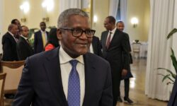2025 11 12t162925z 63217581 rc28ggap24xm rtrmadp 3 zimbabwe investment dangote