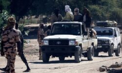 2025 11 22t143711z 48757478 rc2j1iam88h6 rtrmadp 3 sudan politics chad