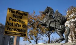 2025 12 07t000723z 2036692644 rc29bia3itv5 rtrmadp 3 usa venezuela protest