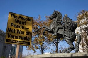 2025 12 07t000723z 2036692644 rc29bia3itv5 rtrmadp 3 usa venezuela protest