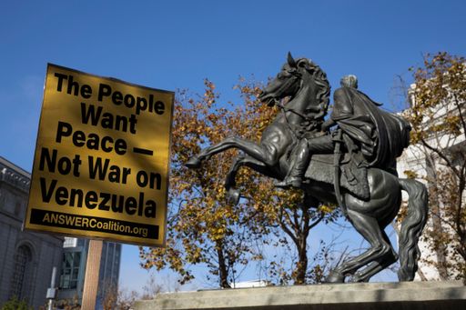 2025 12 07t000723z 2036692644 rc29bia3itv5 rtrmadp 3 usa venezuela protest