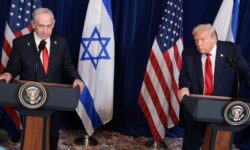 2025 12 29t213151z 986662310 rc2lqia80fr8 rtrmadp 3 israel palestinians trump netanyahu