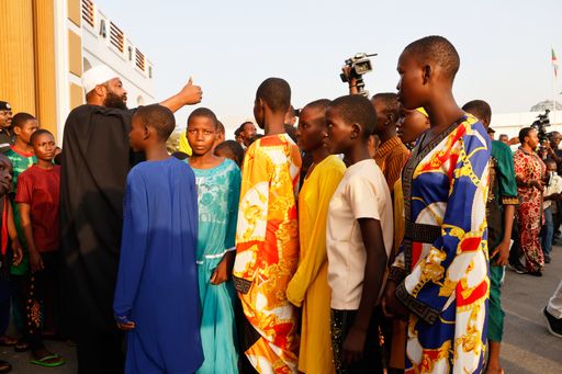 nigeria abductions 68644