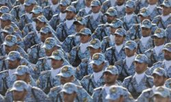 2025 04 10t142945z 1134247821 rc2v4aazo8kv rtrmadp 3 armenia iran exercises 1