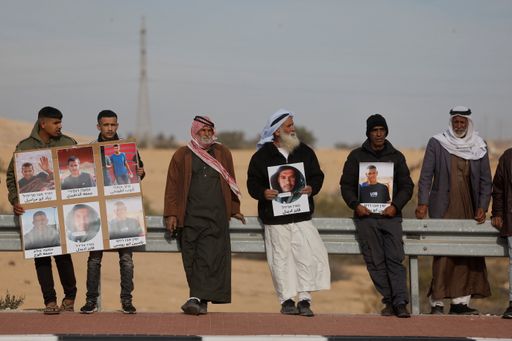 2026 01 01t132506z 1011913137 rc2csia94mqf rtrmadp 3 israel bedouin protest