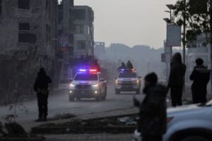 2026 01 09t114839z 1740302177 rc2mxianfcu5 rtrmadp 3 syria security aleppo evacuation