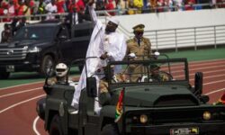 2026 01 17t191354z 1830674523 rc213ja71tuf rtrmadp 3 guinea election inauguration